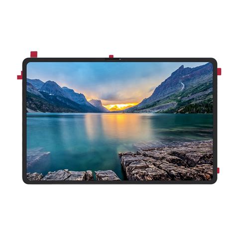 Display: 12.6-inch AMOLED