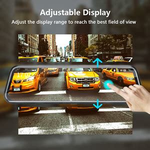 Display: A Full HD Mirror