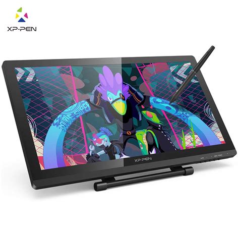 Display: Full HD &amp; Pen Support