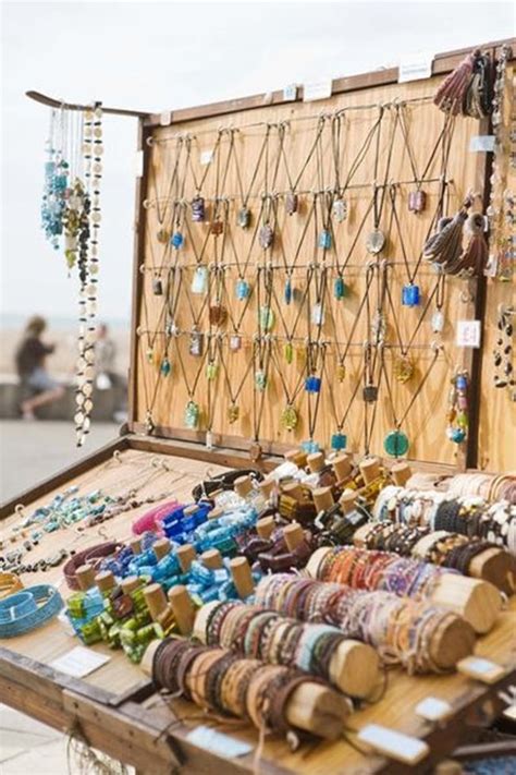 Showcasing Your Crafts: Unique Display Ideas for Craft Shows