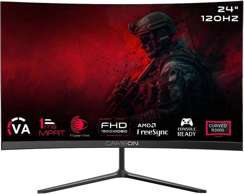 Display Panel With 120Hz Refresh Rate