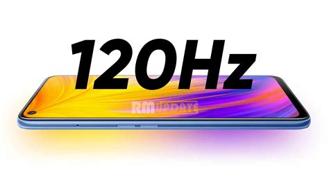 Display gets an upgrade to AMOLED with 120Hz refresh rate