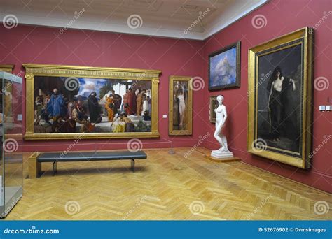 Displaying Their Masterpieces