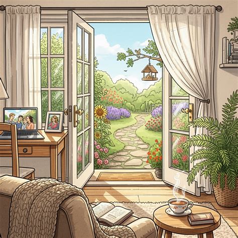 Displaying the Finished Artwork