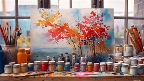 Displaying the Finished Artworks