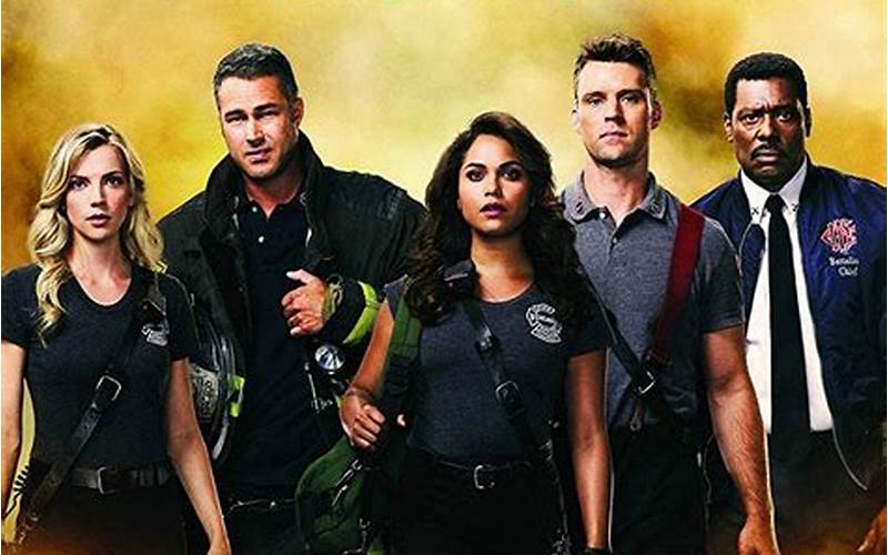 Displays Of Camaraderie - Chicago Fire Season 6 Episode 22 Promo