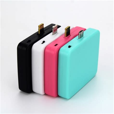 Disposable Phone Charger