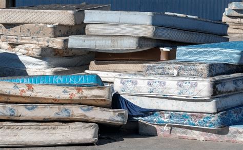 Disposal Of Old Beds And Mattresses