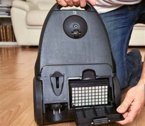 Disposing of Vacuum Contents Properly