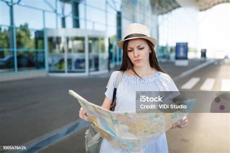 Dissatisfied Tourist