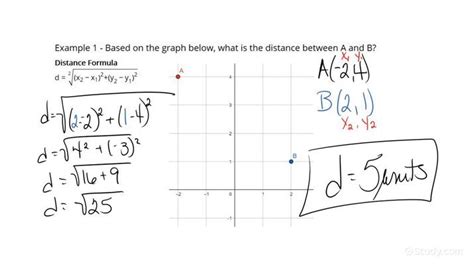 Distance Between Two Grid References