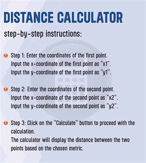 Distance Between Two Points Map Calculator