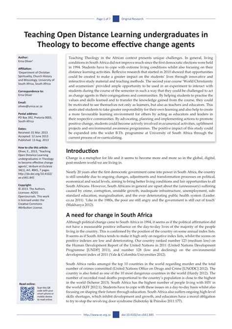 Distance Learning Theology Course Catalog