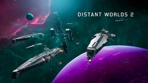 Distant Worlds 2