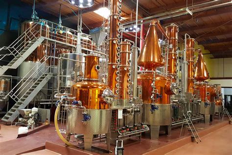 Distilleries
