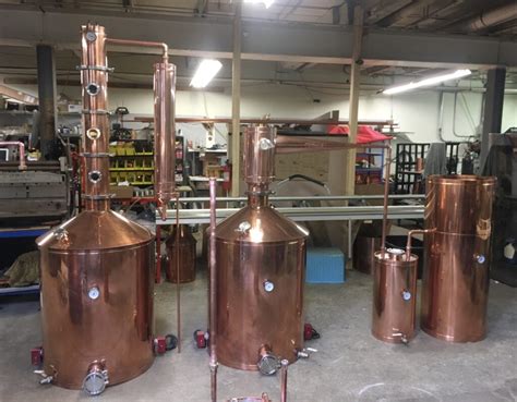 Distillery Still