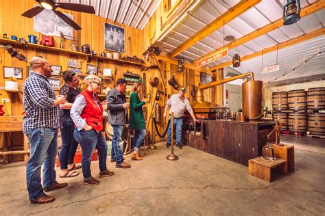 Distillery Tour