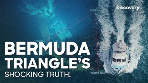 Distorted Compasses in the Bermuda Triangle