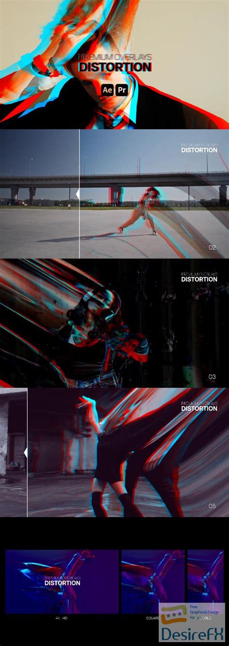 Distortion Offd Premium Archive: Full Collection 2026