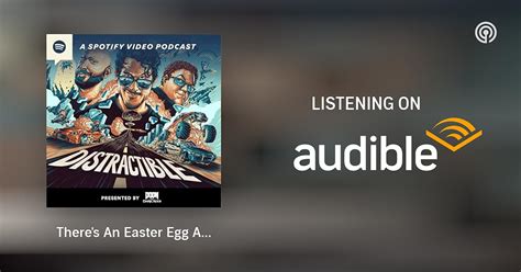 Distractible Easter Egg
