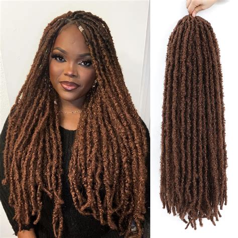 Distressed Locs Crochet