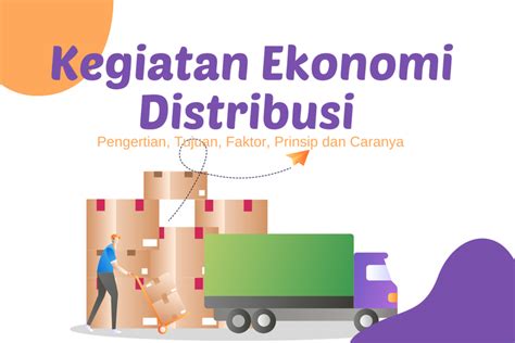 Distribusi Ekonomi