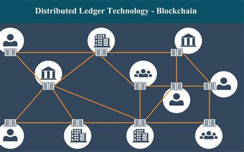 Distributed Ledger Applications