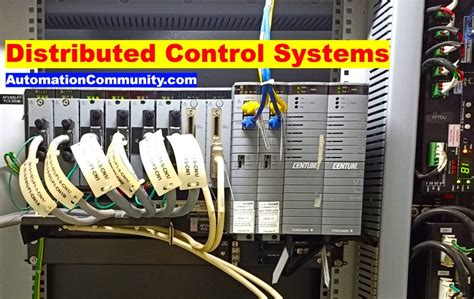 Distributed Control Systems