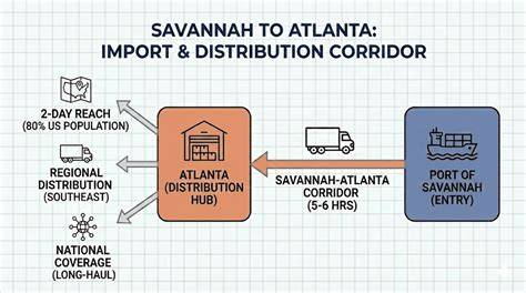 Distribution reach brands