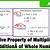 Distributive Property Of Multiplication Over Addition Worksheets