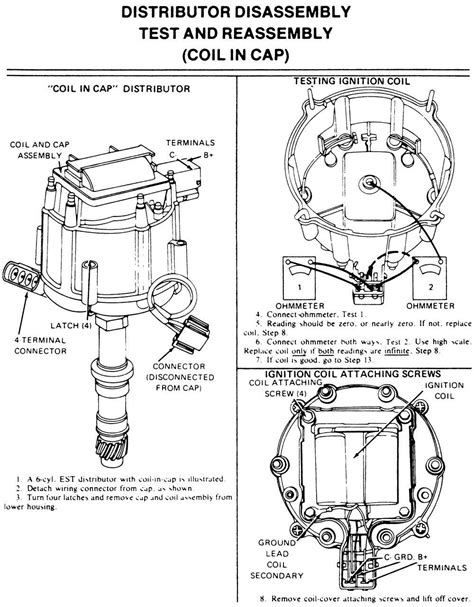 Distributor Schematic