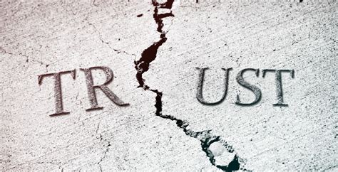 Distrust in Government