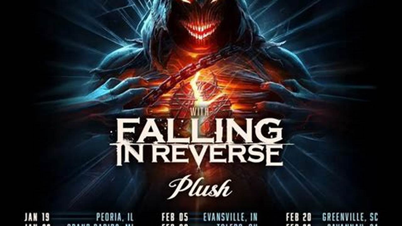 Disturbed Concert Tour 2024