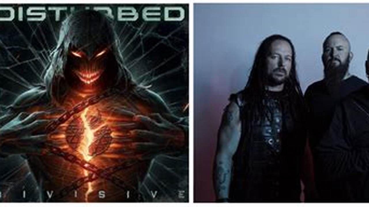 Disturbed Presale Code 2024