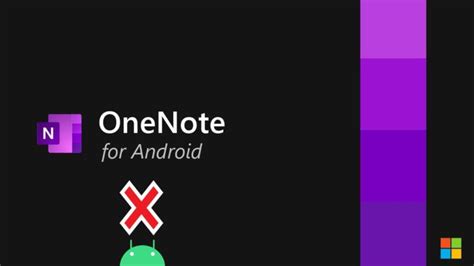 Ditch OneNote on Android