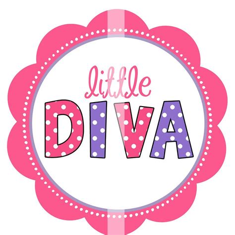 Diva Printables