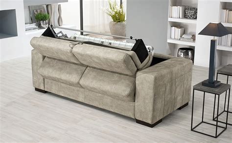 Divano 2 Posti 120 Cm / Divano letto 2 posti con materasso piazza e