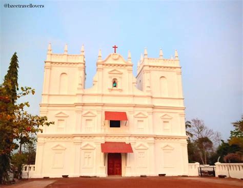 Divar Island Churches