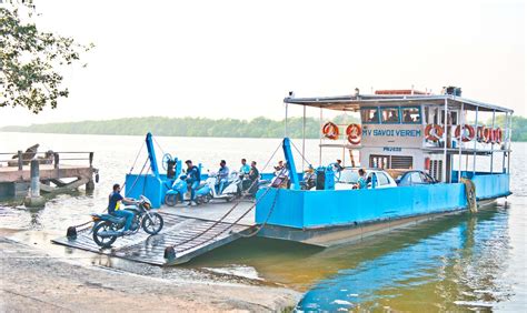Divar Island Ferry