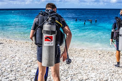 Dive Master Curacao
