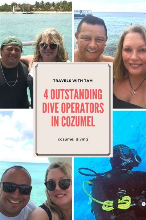 Dive Operators Cozumel