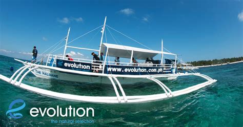 Dive boat Philippines