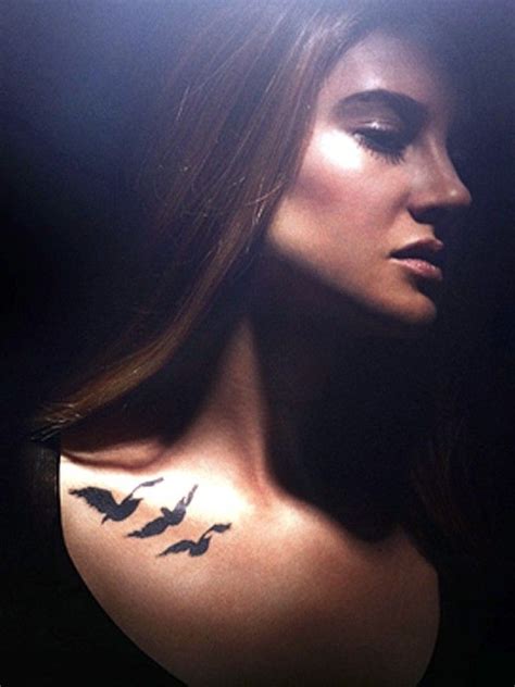 Divergent Tattoo Divergent tattoo, Tattoos, Tris tattoo