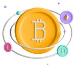 Diverse Cryptocurrency Support