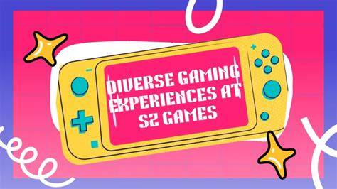 Diverse Gaming Experiences