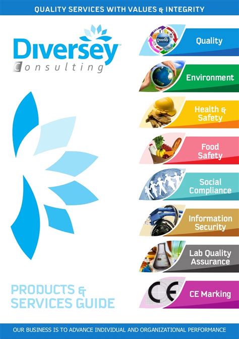 Diversey's Commitment to Quality