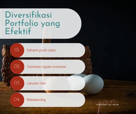 Diversifikasi Portfolio