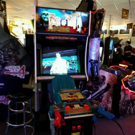 Diversions Game Room