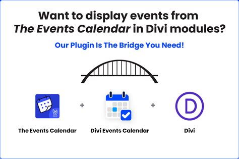 Divi Events Calendar
