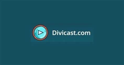 Divicast streaming platform interface